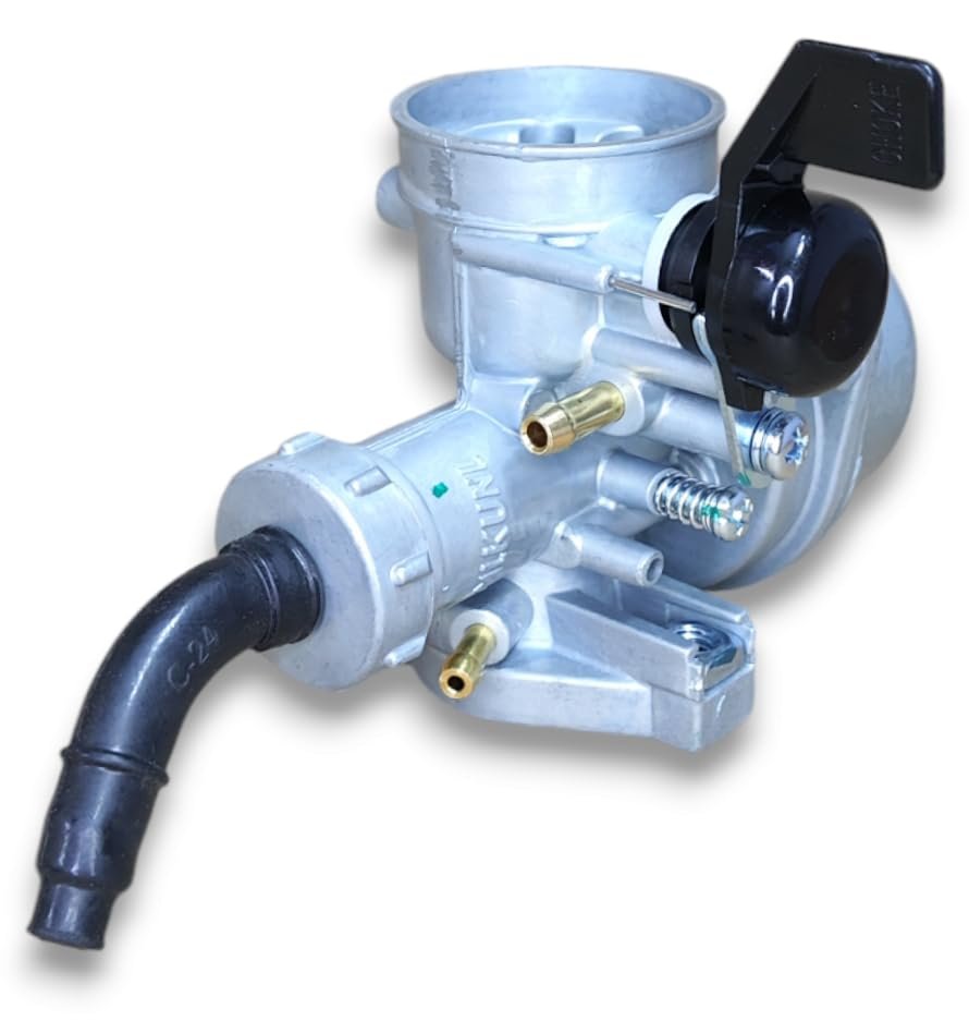 PAANJO Carburetor Assembly for Hero Splendor Y2K Model - SahajAuto.in